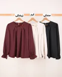 شومیز لیا C00369 - 9