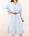 پیراهن نسیم D00213
