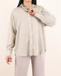 شومیز راه راه D00212 - 1