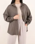 شومیز راه راه D00212 - 6