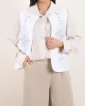 ژیله گلدوزی D00210 - 1
