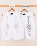 ژیله گلدوزی D00210 - 6