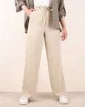 شلوار بگ رنگی D00238 - 2