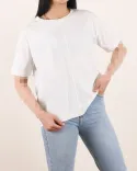 تیشرت بیسیک D00209 - 5