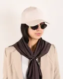 روسری ساتن (dorl)S00628 - 1