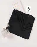 روسری ساتن (dorl)S00628 - 20