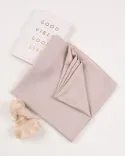 روسری ساتن (dorl)S00628 - 4