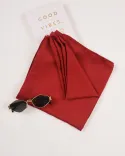 روسری ساتن (dorl)S00628 - 9