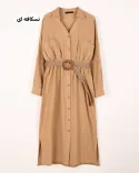 پیراهن رنگی D00208 - 11
