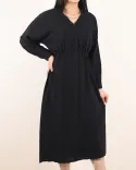 پیراهن رنگی D00208 - 4