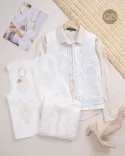 ژیله سوزن دوزی D00230 - 3