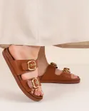صندل سگک دار D00196 - 5