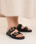صندل سگک دار D00196 - 6