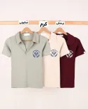 تیشرت تنیس C00383 - 5