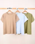 تیشرت فرانک D00223 - 11