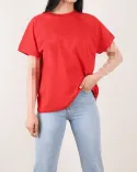 تیشرت فرانک D00223 - 5