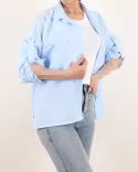 شومیز دلاریس c00388 - 5