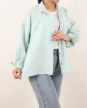 شومیز دلاریس c00388 - 7