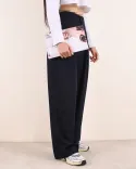 شلوار بگ ژوان C00446 - 16