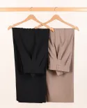 شلوار بگ ژوان C00446 - 17