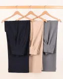 شلوار بگ ژوان C00446 - 18
