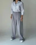 شلوار بگ ژوان C00446 - 1