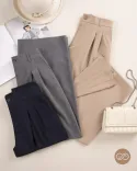 شلوار بگ ژوان C00446 - 20