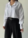شلوار بگ ژوان C00446 - 7