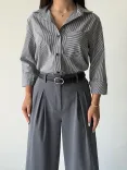 شلوار بگ ژوان C00446 - 9