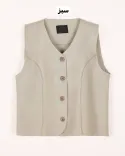 ژیله لینن d00233 - 8