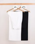 شلوار لینن ماتیسا C00415 - 6