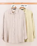 شومیز درسا D00280 - 7