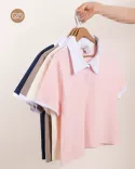 تیشرت یقه دار C00412 - 10