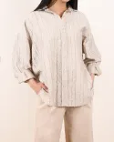 شومیز عطرین D00276 - 2