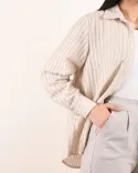 شومیز نیلان D00285 - 1