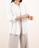 شومیز نیلان D00285 - 3