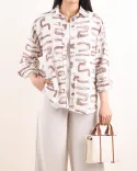 شومیز جلوه D00265