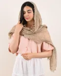 شال کنفی S00659 - 1