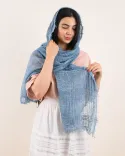 شال کنفی S00659 - 3