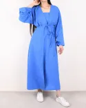 پیراهن دو تیکه ژاله c00441