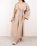 پیراهن دو تیکه ژاله c00441 - 1