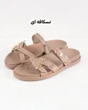 صندل ضربدری F0026 - 16