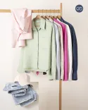 شومیز النا C00448 - 14