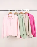شومیز النا C00448 - 8