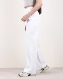 شلوار لینن مه لقا C00458 - 7