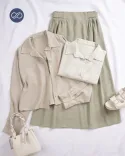 شومیز موژان C00467 - 7