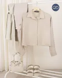 شومیز موژان C00467 - 8