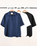 شومیز آستین کوتاه پناه C00477 - 6