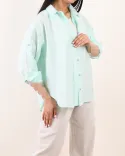 شومیز جلو کوک C00475