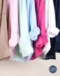 شومیز جلو کوک C00475 - 13